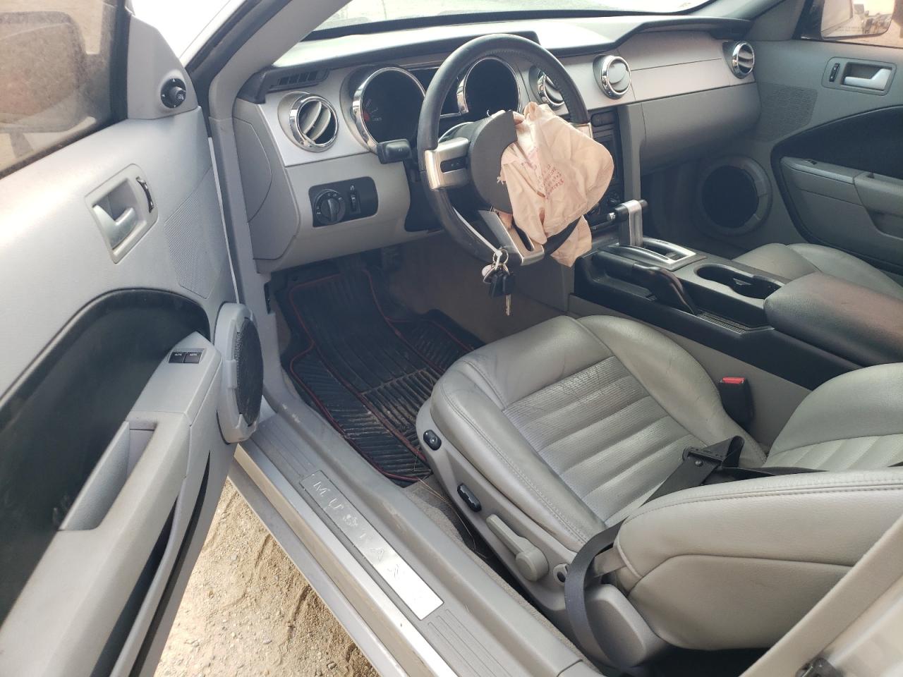 1ZVFT82H175204786 2007 Ford Mustang Gt