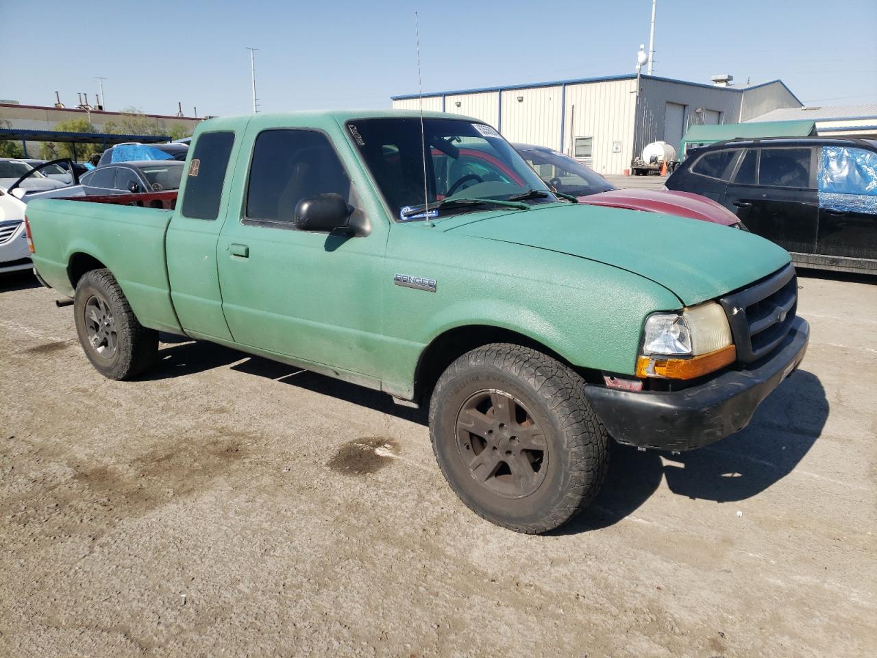 Lot #2841293754 1999 FORD RANGER SUP