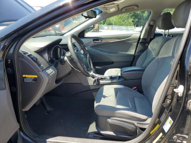 2013 Hyundai Sonata Hybrid VIN: KMHEC4A42DA083772 Lot: 62286564