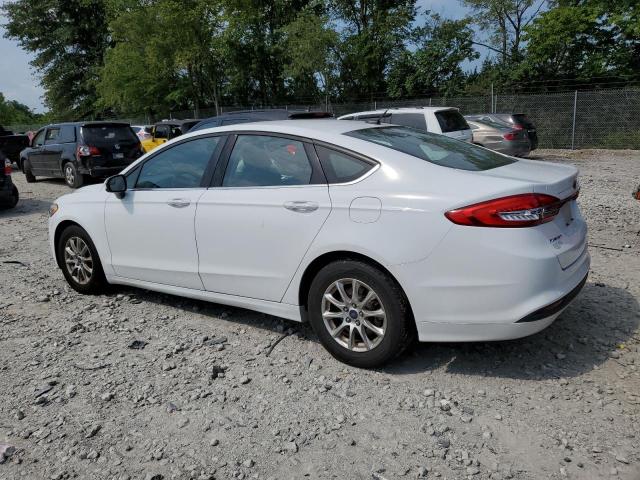 Vin: 3fa6p0g79hr227617, lot: 61386954, ford fusion s 20172