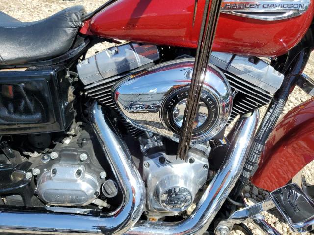 2013 HARLEY-DAVIDSON FLD SWITCH - 1HD1GZM15DC304127