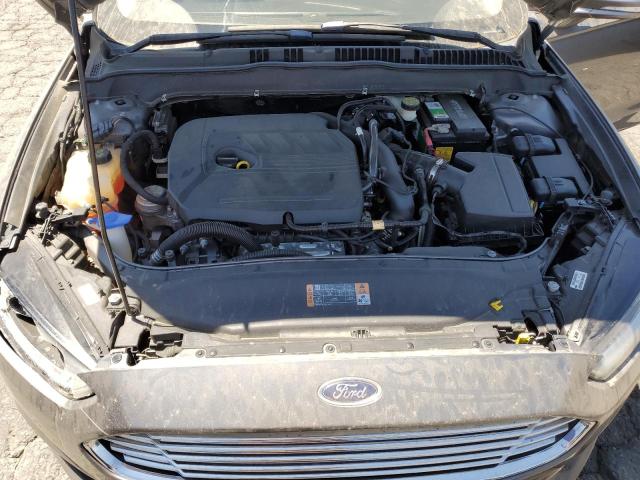 VIN 3FA6P0HD5ER316729 2014 Ford Fusion, SE no.11