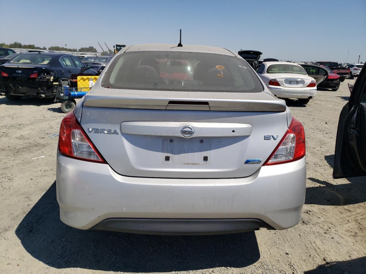 3N1CN7AP8FL806458 2015 Nissan Versa S