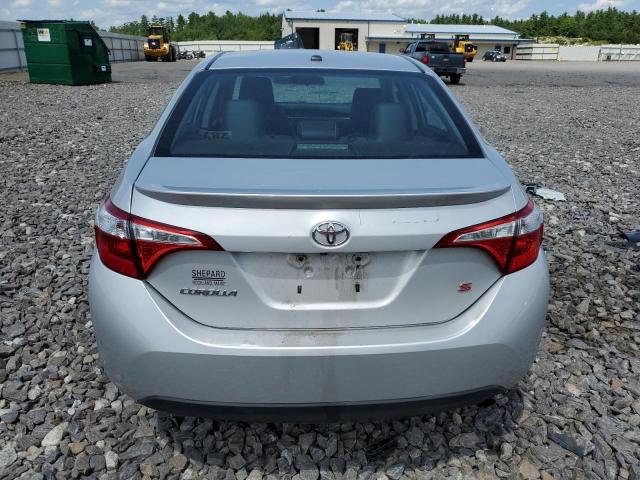 VIN 2T1BURHE8GC678366 2016 Toyota Corolla, L no.6