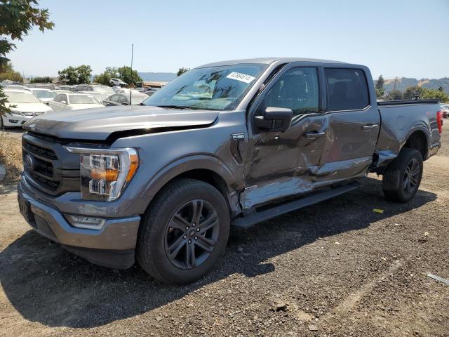 1FTFW1ED3NFA50695 2022 FORD F-150 - Image 1