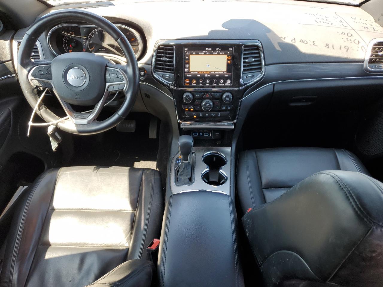 1C4RJFBG3MC553361 2021 Jeep Grand Cherokee Limited