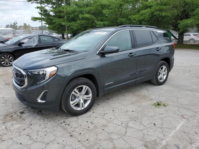 2020 GMC TERRAIN SL 3GKALTEV6LL108989  64223294