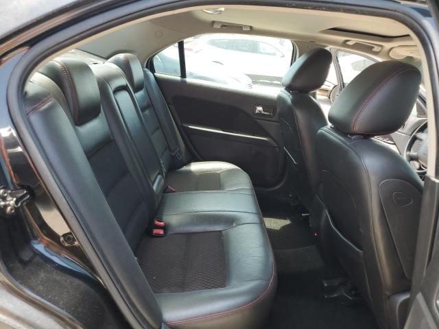 2009 Ford Fusion Sel VIN: 3FAHP08Z09R134155 Lot: 62512394