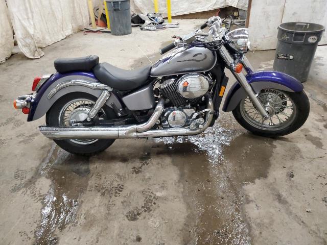 2002 HONDA VT750 CDC - JH2RC44652M612282