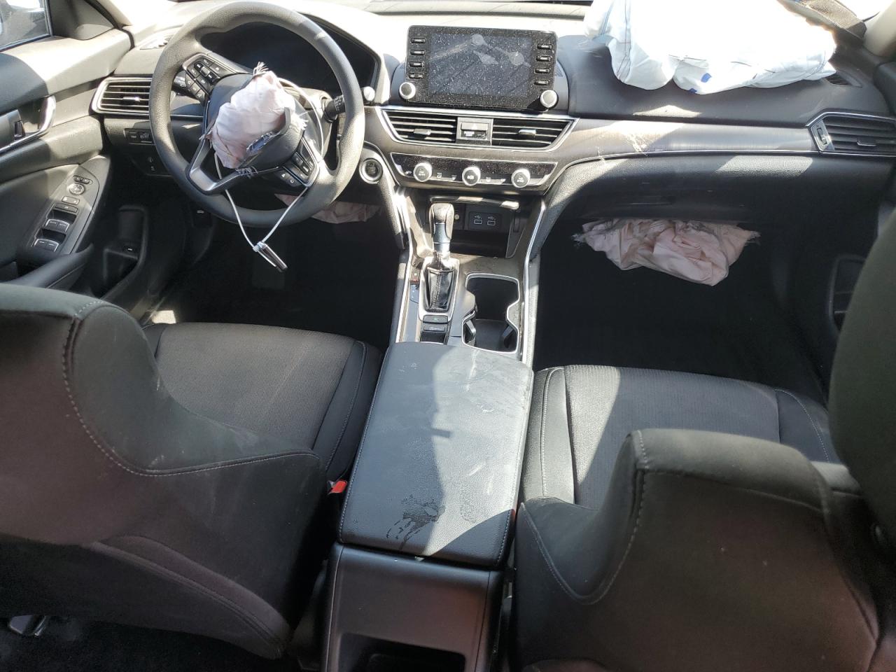 1HGCV1F10NA051473 2022 Honda Accord Lx