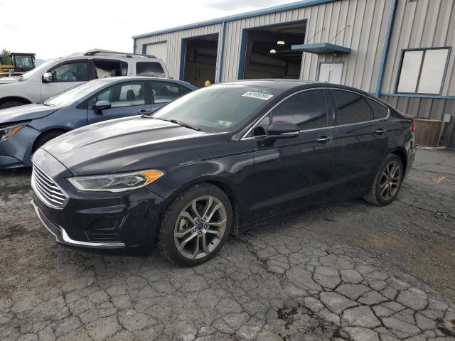 VIN 3FA6P0CD8KR236697 2019 Ford Fusion, Sel no.1