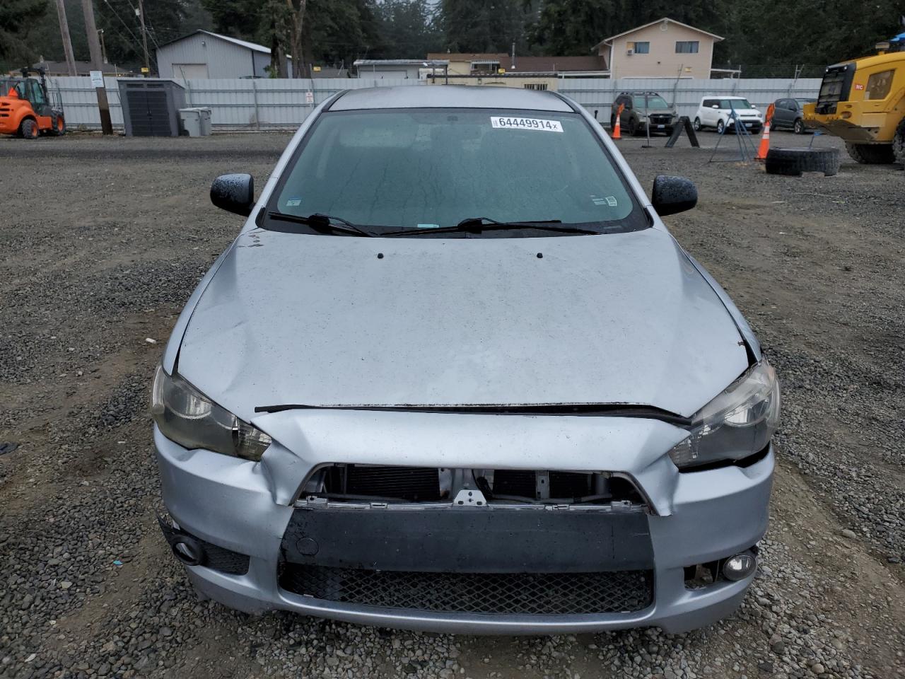 Lot #2972353454 2012 MITSUBISHI LANCER ES/