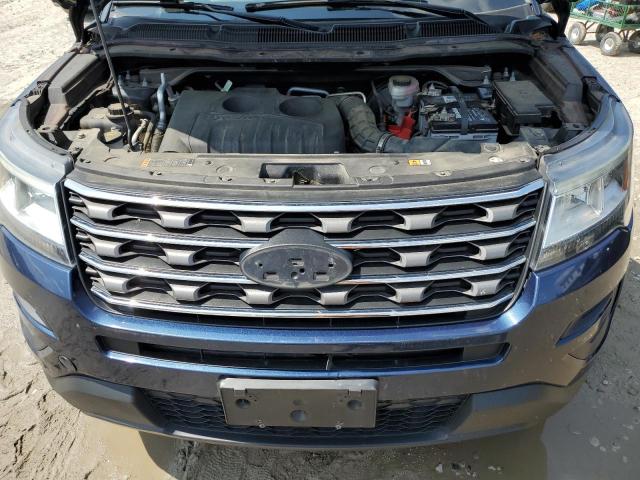 2017 FORD EXPLORER - 1FM5K8BH5HGB48564