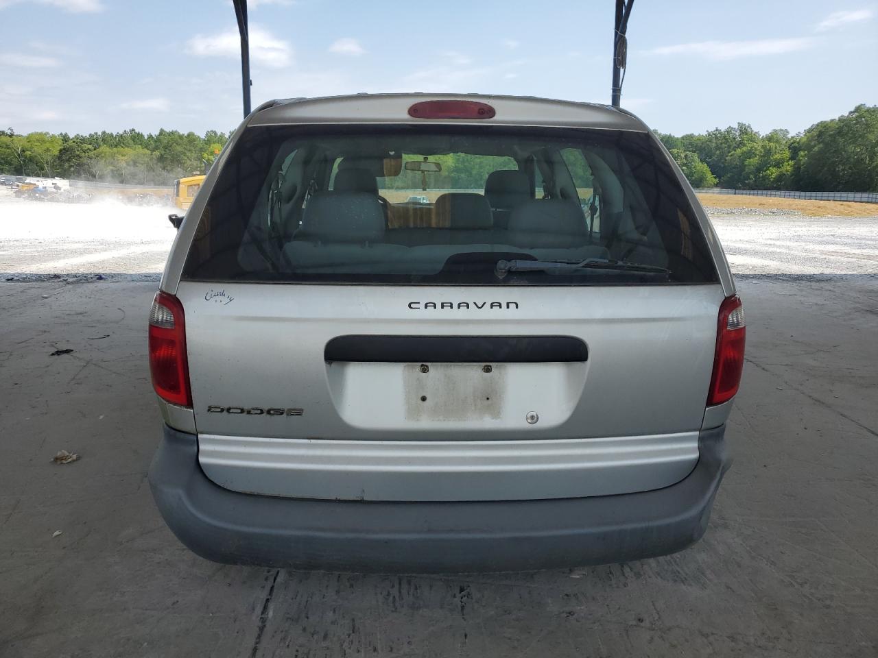 1D4GP25B16B710637 2006 Dodge Caravan Se