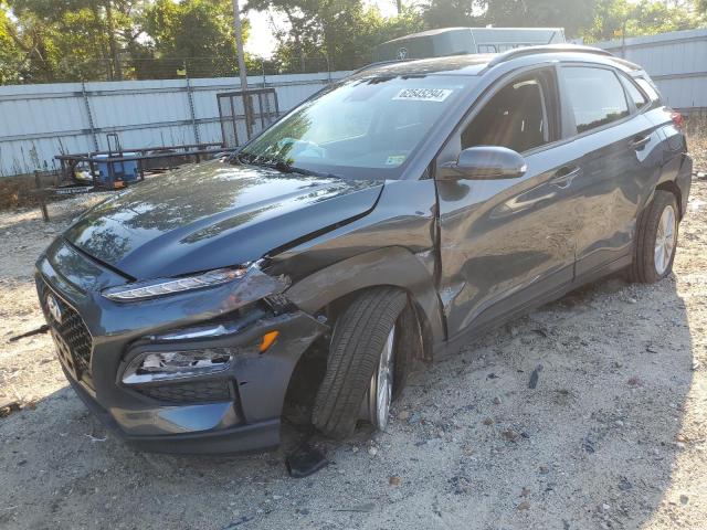 2021 HYUNDAI KONA SEL KM8K2CAA2MU707462  62545294