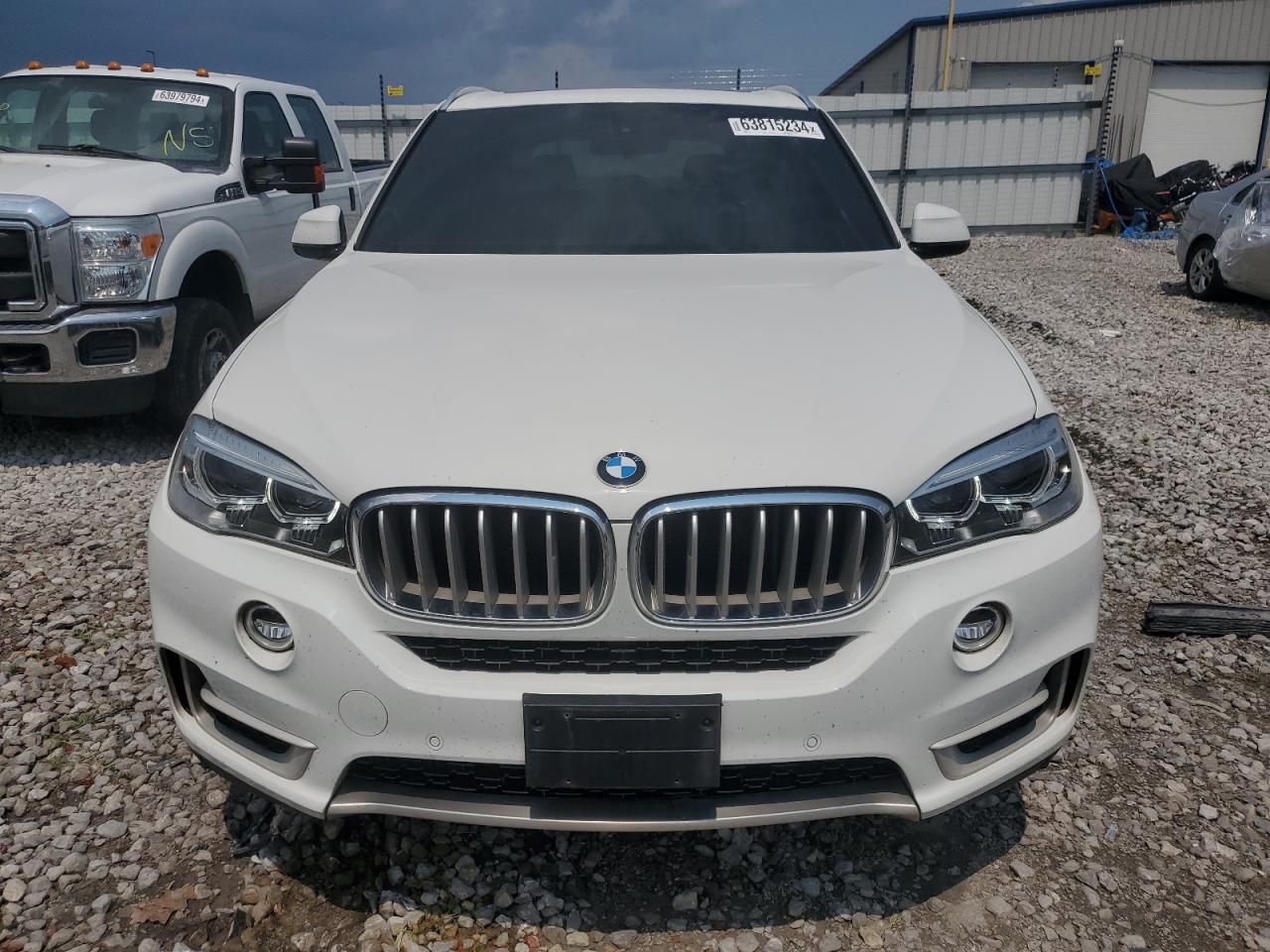 Lot #2979456673 2017 BMW X5 SDRIVE3