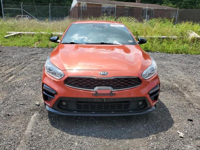 2021 KIA FORTE GT L - 3KPF34AD7ME412861