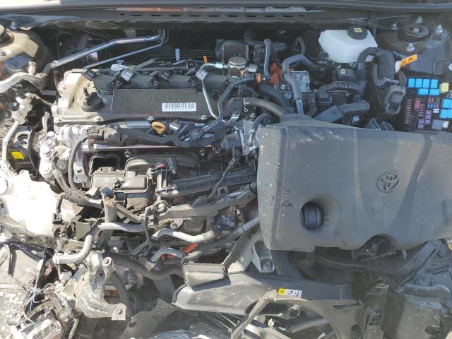 VIN 4T1DAACKXSU502491 2025 TOYOTA CAMRY no.11