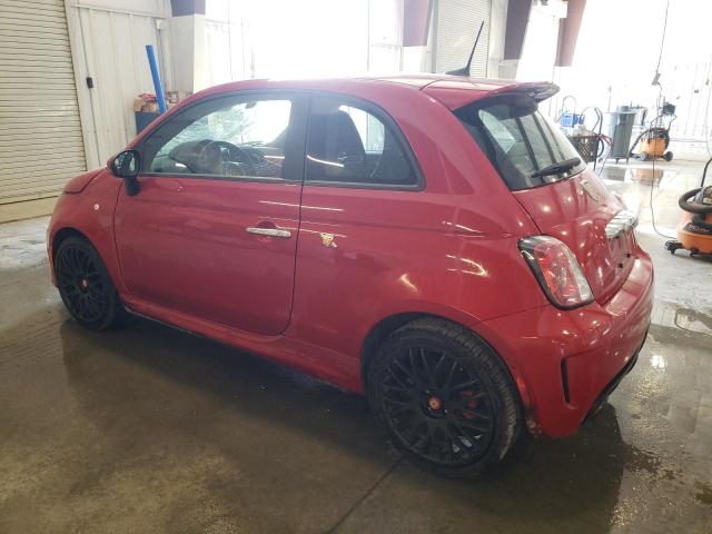 VIN 3C3CFFFH6KT835283 2019 Fiat 500, Abarth no.2