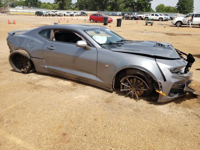 2021 CHEVROLET CAMARO LZ - 1G1FF1R76M0100391