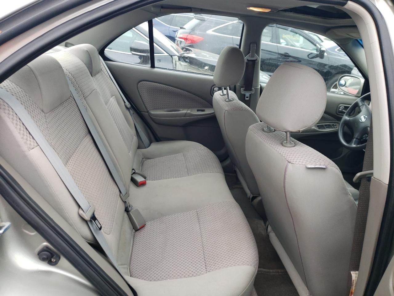 3N1CB51A24L562439 2004 Nissan Sentra 1.8S