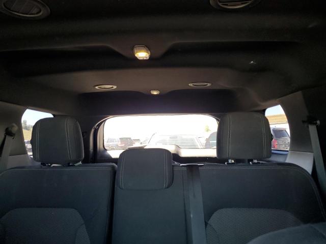 2016 FORD EXPLORER X - 1FM5K7DH7GGB97867