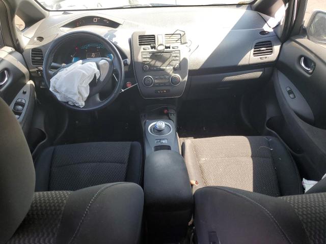 2013 Nissan Leaf S VIN: 1N4AZ0CPXDC420880 Lot: 61446684