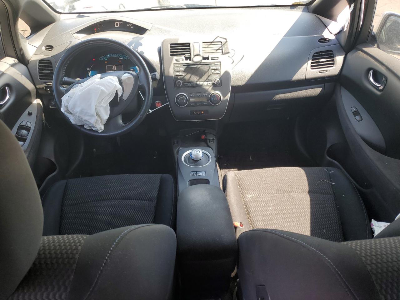 1N4AZ0CPXDC420880 2013 Nissan Leaf S