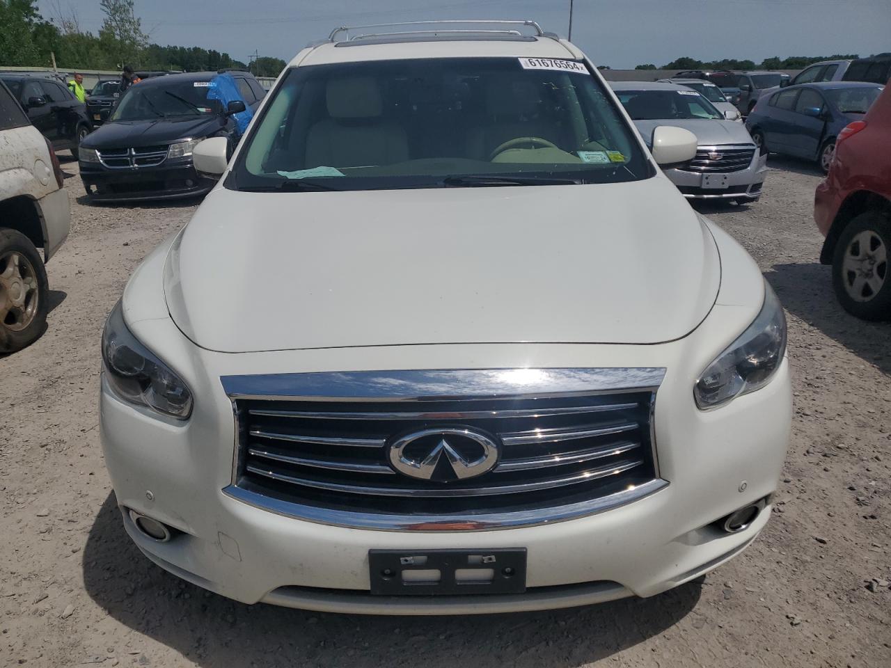 2014 Infiniti Qx60 vin: 5N1AL0MM8EC555109