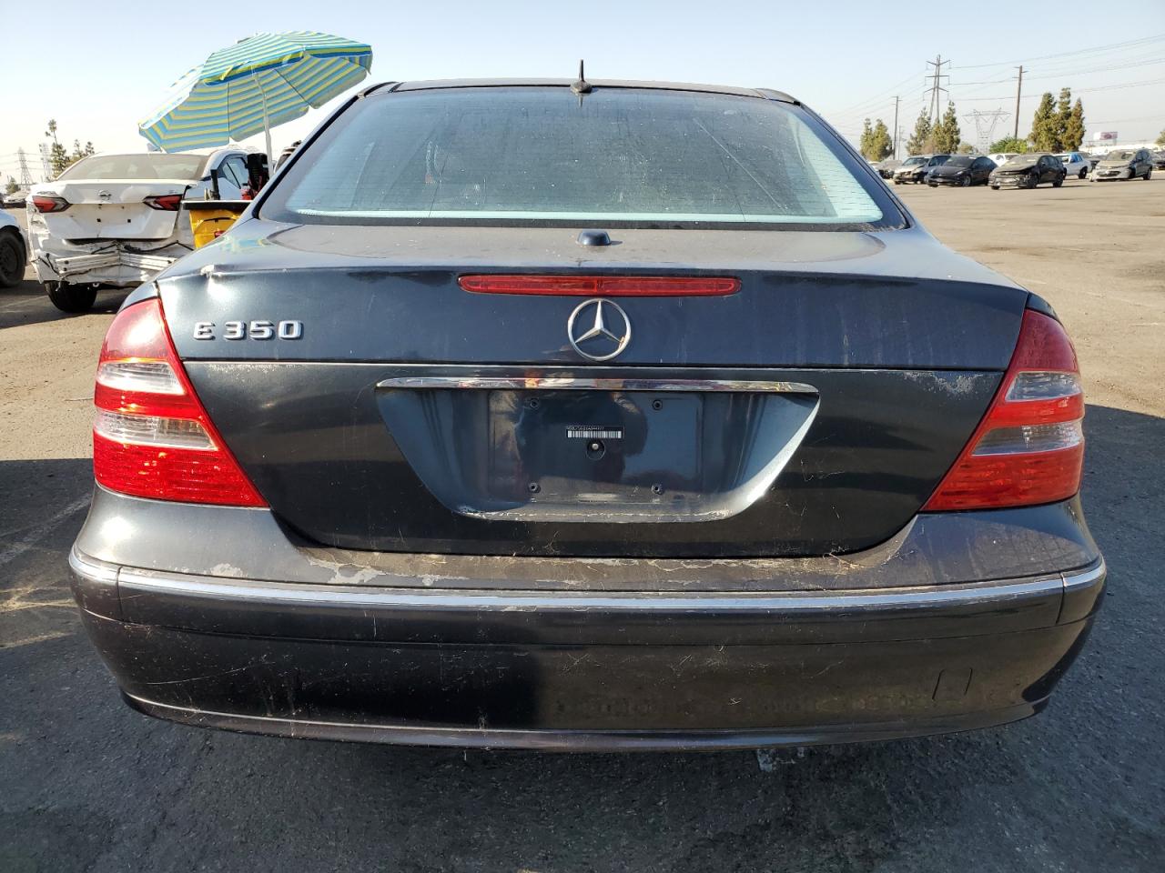 WDBUF56J66A844977 2006 Mercedes-Benz E 350