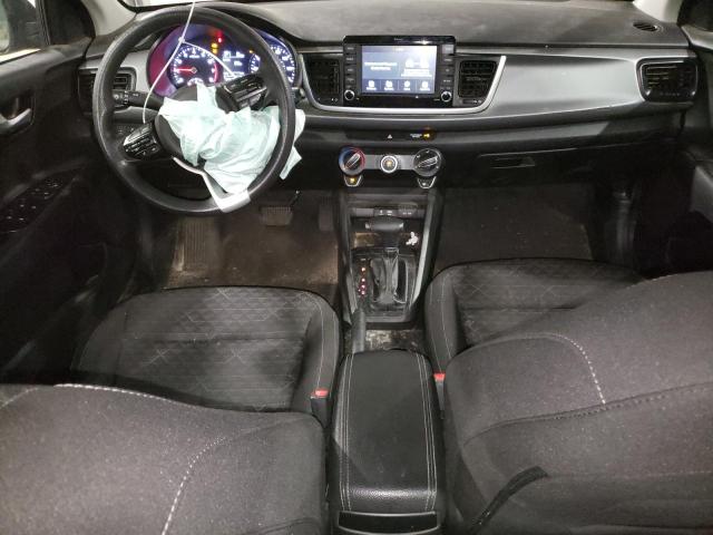 2020 KIA RIO LX - 3KPA24AD5LE284700