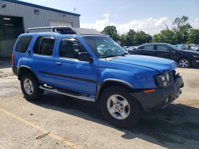 2002 Nissan Xterra Xe VIN: 5N1ED28T82C514972 Lot: 61693354