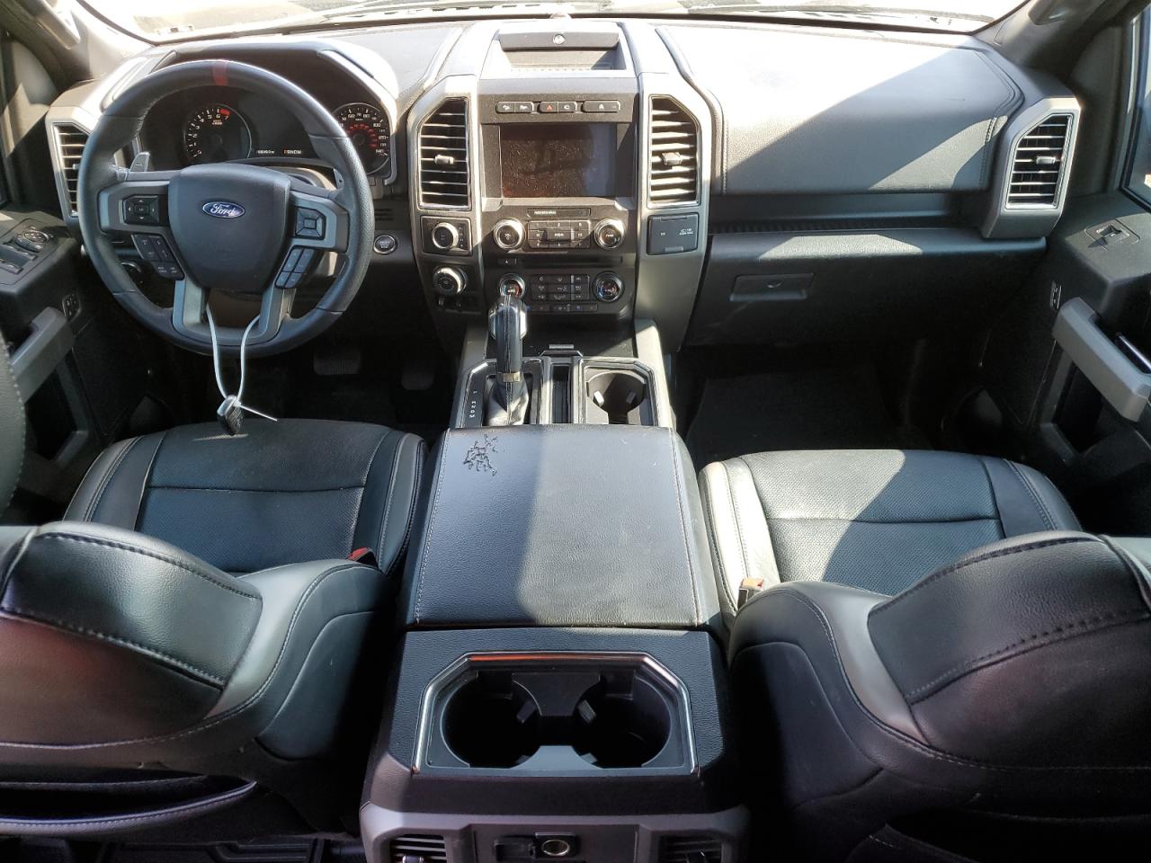 1FTFW1RG2JFD86370 2018 Ford F150 Raptor