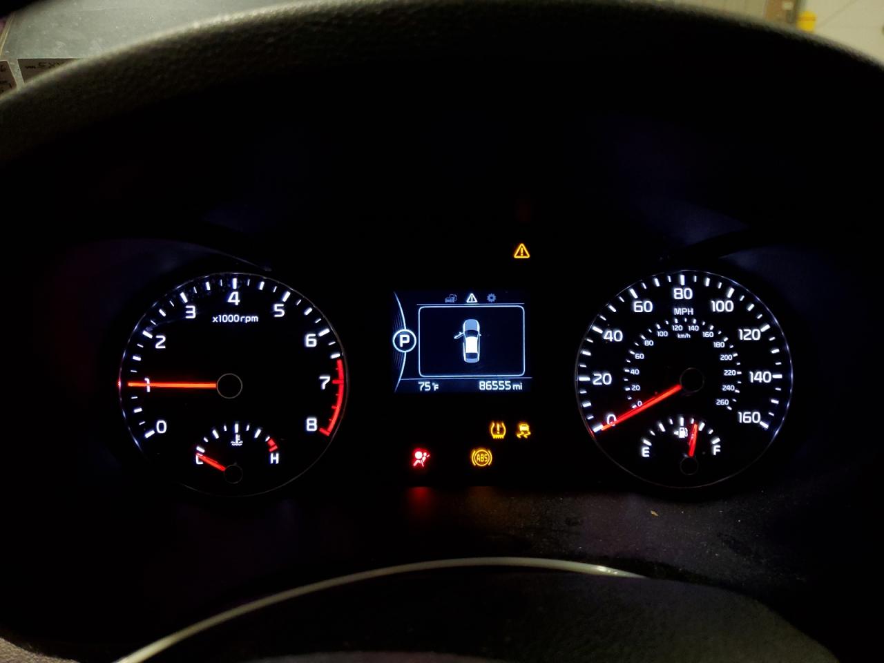 5XXGT4L36HG160896 2017 Kia Optima Lx