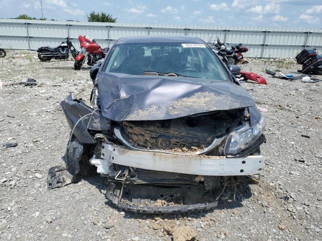 VIN 19XFB2E5XFE061683 2015 Honda Civic, LX no.5