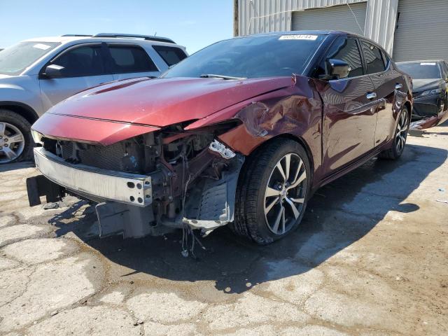 VIN 1N4AA6AP5GC415135 2016 Nissan Maxima, 3.5S no.1