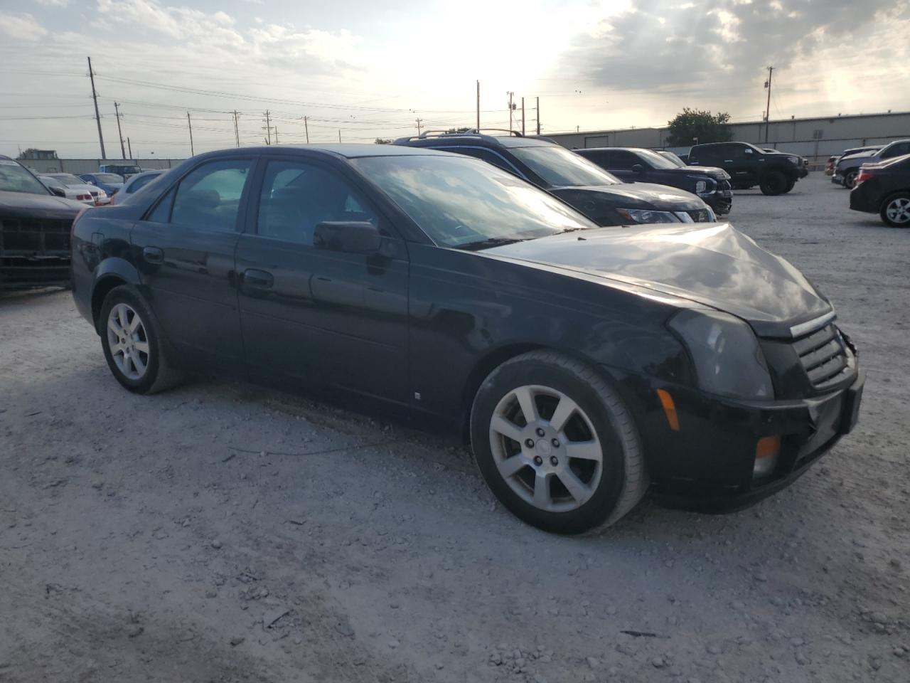 1G6DP577360115197 2006 Cadillac Cts Hi Feature V6