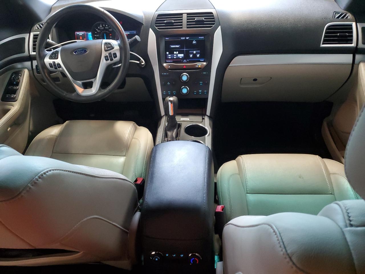 1FM5K7D84EGB66489 2014 Ford Explorer Xlt