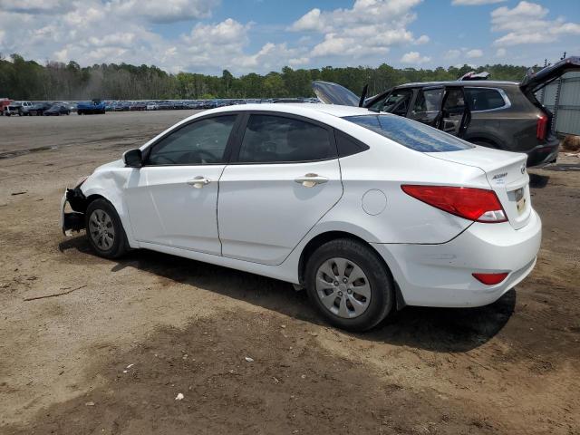 2017 HYUNDAI ACCENT SE - KMHCT4AE1HU261627
