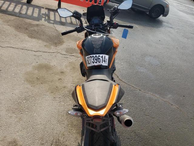 2020 KAWASAKI ER400 D - JKAERKD11LDA78808