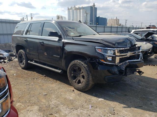 VIN 1GNSKAKC4KR220747 2019 CHEVROLET TAHOE no.4