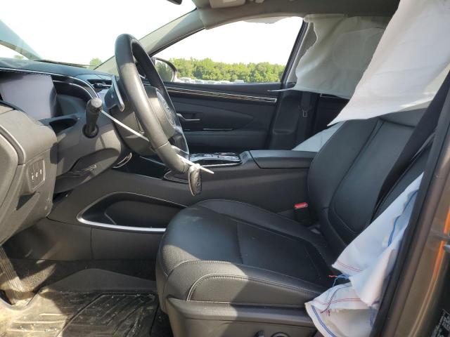 2022 Hyundai Tucson Limited VIN: 5NMJECAE8NH077708 Lot: 61730354