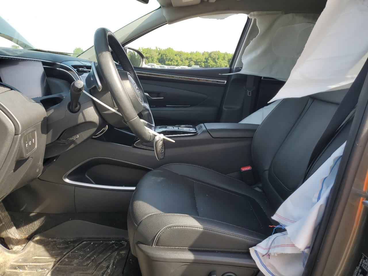 5NMJECAE8NH077708 2022 Hyundai Tucson Limited