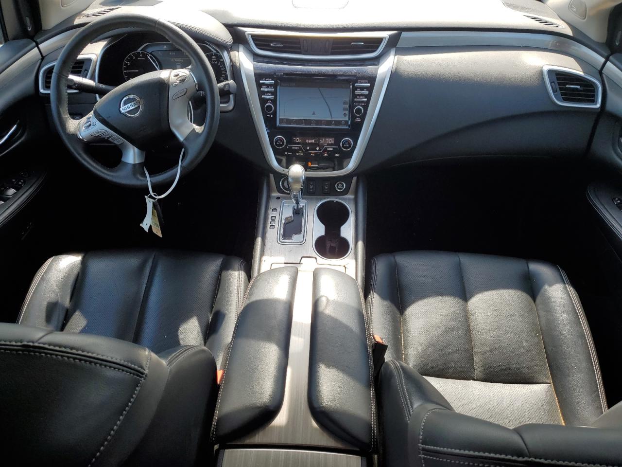 5N1AZ2MH1HN146861 2017 Nissan Murano S