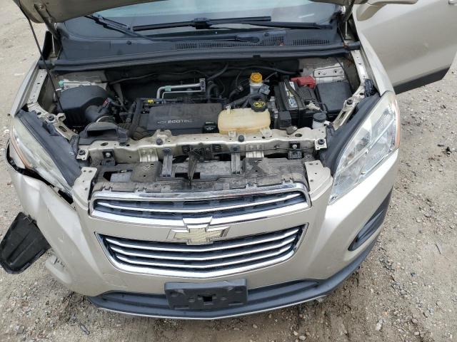 2016 Chevrolet Trax 1Lt VIN: 3GNCJLSB0GL275253 Lot: 62437234