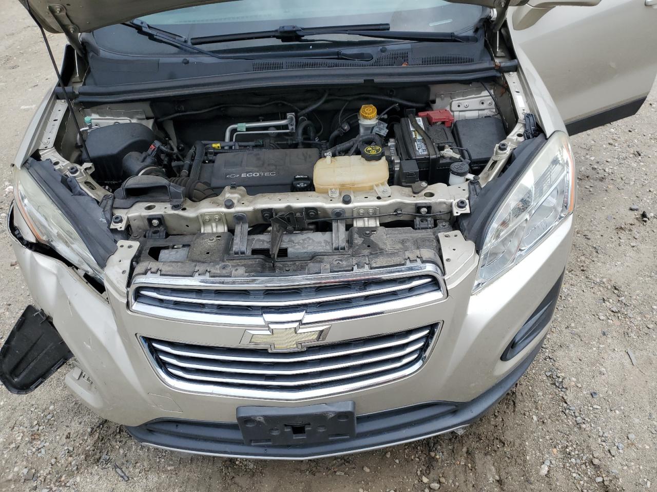 3GNCJLSB0GL275253 2016 Chevrolet Trax 1Lt