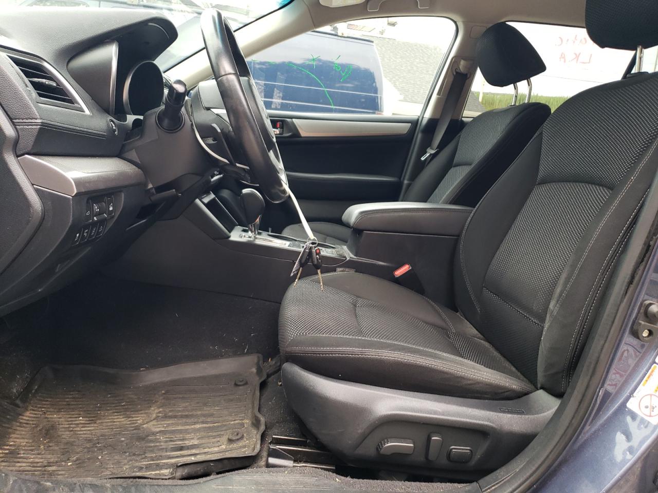 4S4BSAFC1J3308297 2018 Subaru Outback 2.5I Premium