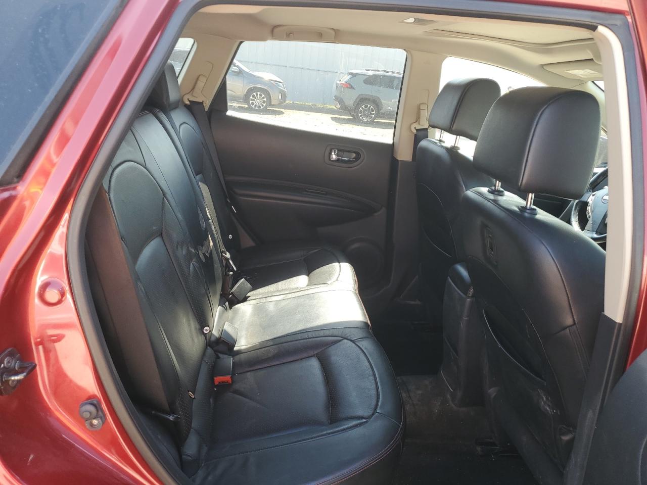 JN8AS5MV2BW289159 2011 Nissan Rogue S