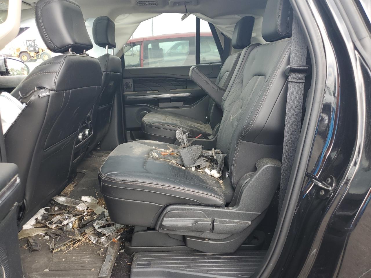 1FMJK1MT9MEA66298 2021 Ford Expedition Max Platinum