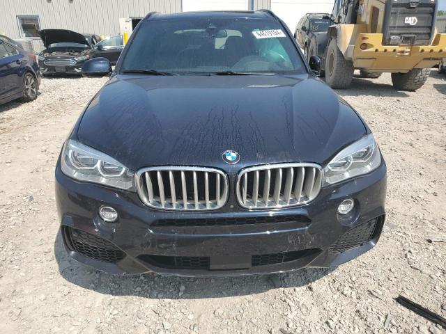 VIN 5UXKR6C54J0U15850 2018 BMW X5, Xdrive50I no.5